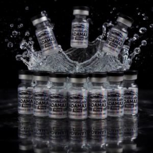 Home new adamax 10 mg kit (10 vials)