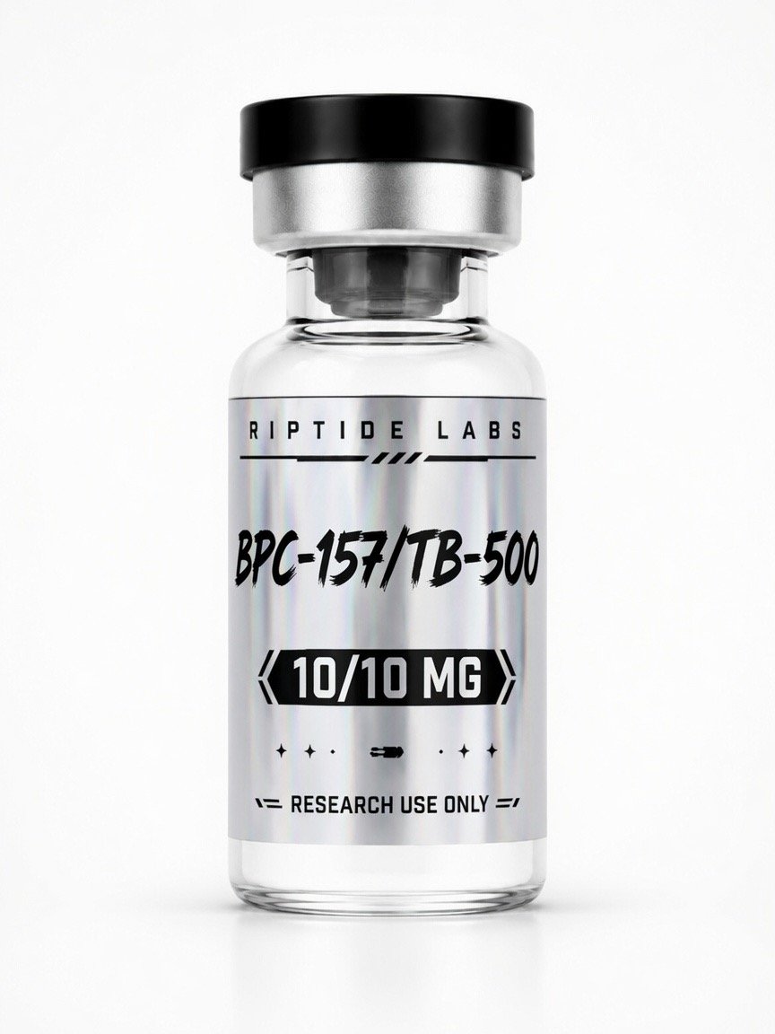 bpc 157 tb 500 10 10mg BPC-157/TB-500 10/10mg – Riptidelabs vitamin for red blood cells vitamin b12 injection im Quantity:1-Bottle