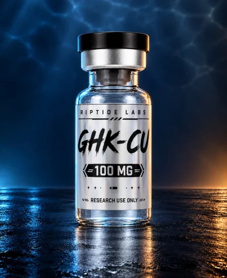 GHK-Cu 100mg – Riptide Labs
