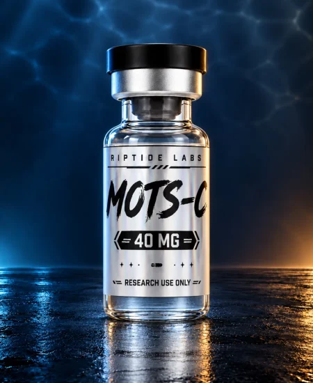 MOTS-C 40mg – Riptide Labs